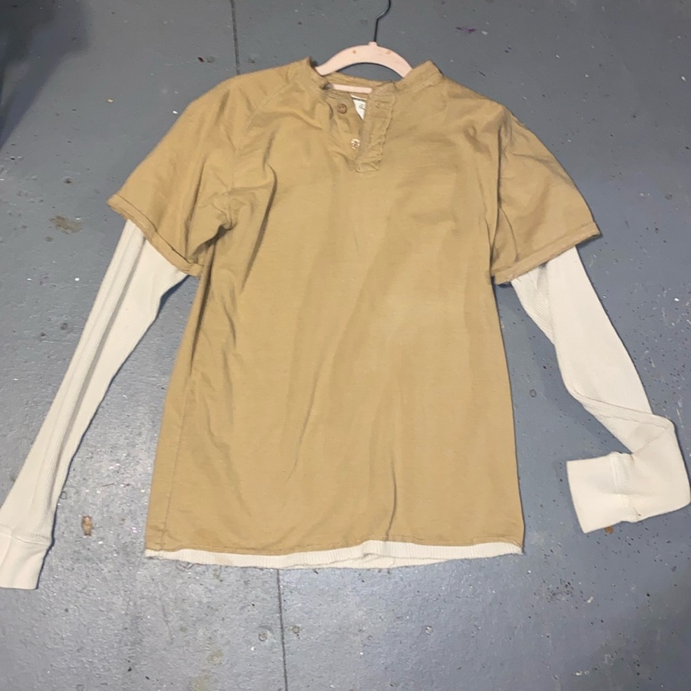 long sleeve shirt
